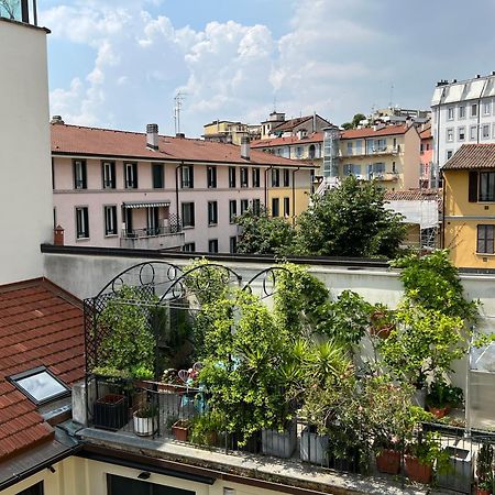 Appartamento Nel Cuore Di Porta Romana Milano Exterior foto